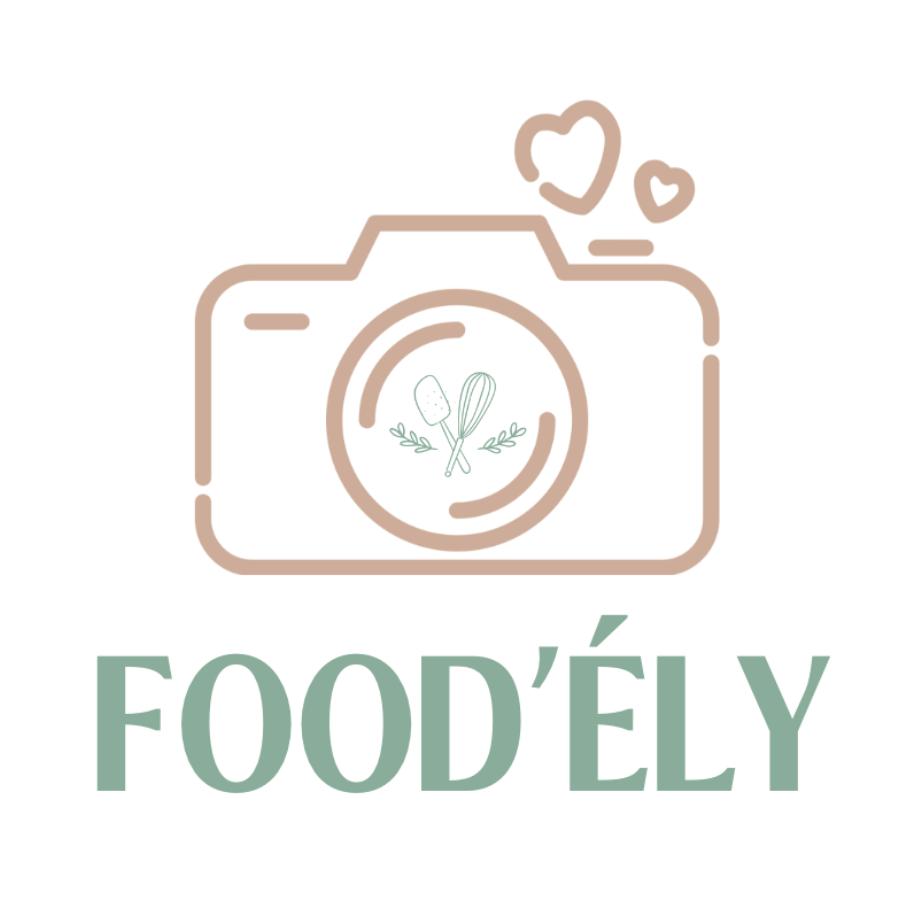 food'ely logo couleur
