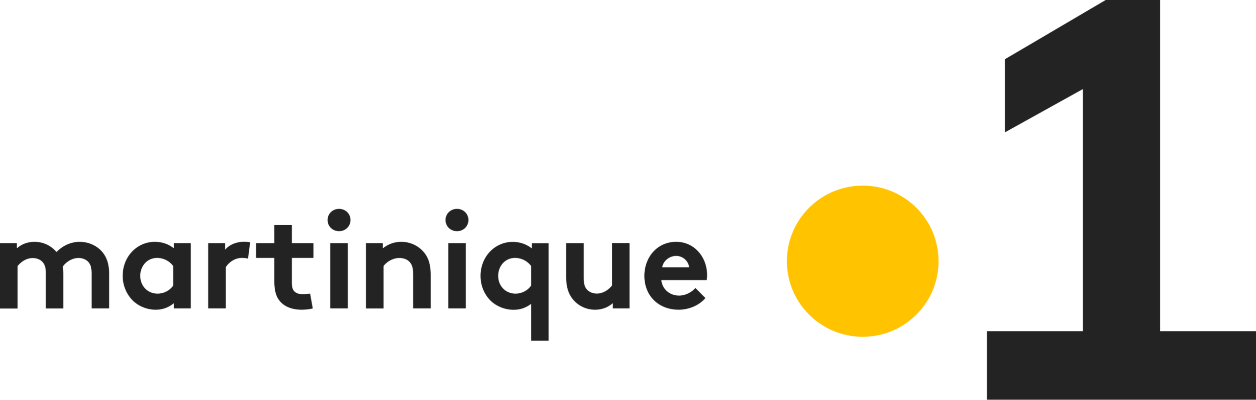 martinique la 1ère logo 2018.svg