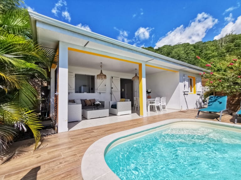 villa ananas