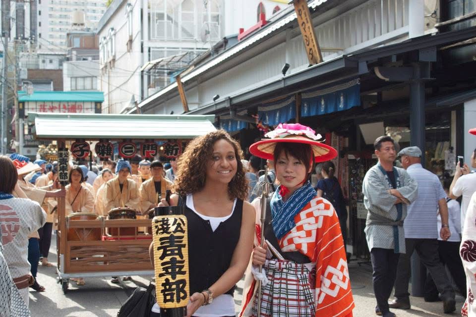 japon